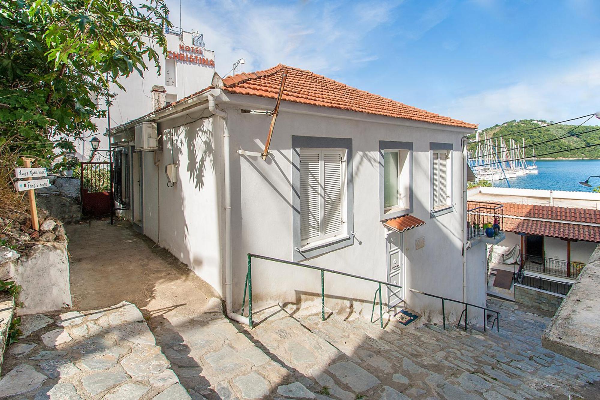 Frina'S House Skiathos Exterior foto